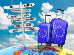 Новые правила миграционных виз ЕС для граждан РФ в 2025