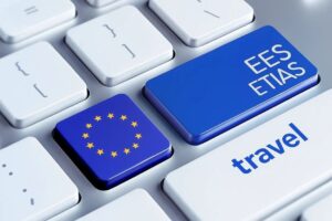 Новые правила въезда в ЕС с октября 2025. Запуск EES и ETIAS