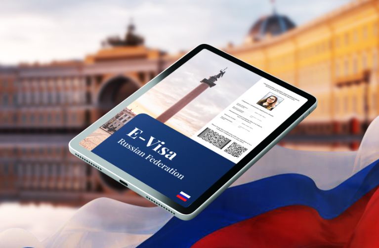 Новый закон о цифровых визах РФ: запуск 23 августа 2025 года