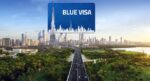 ВНЖ в ОАЭ теперь выдаётся по новой программе Blue Visa